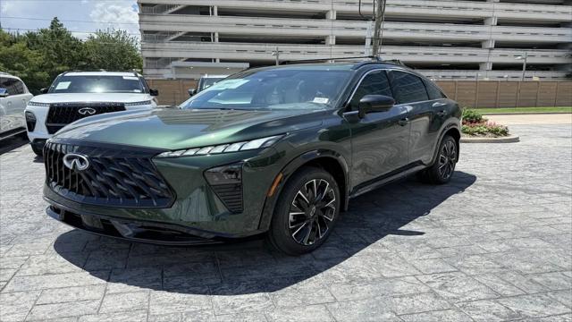 2027 INFINITI X6 AUTOGRAPH