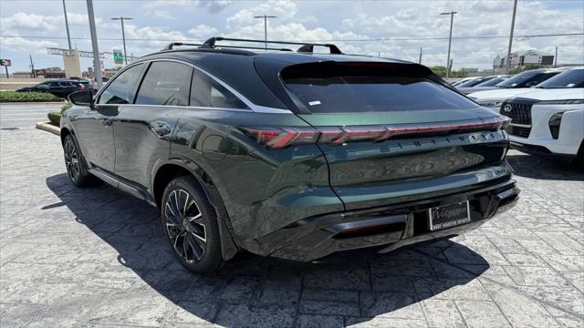 2027 INFINITI X6 AUTOGRAPH