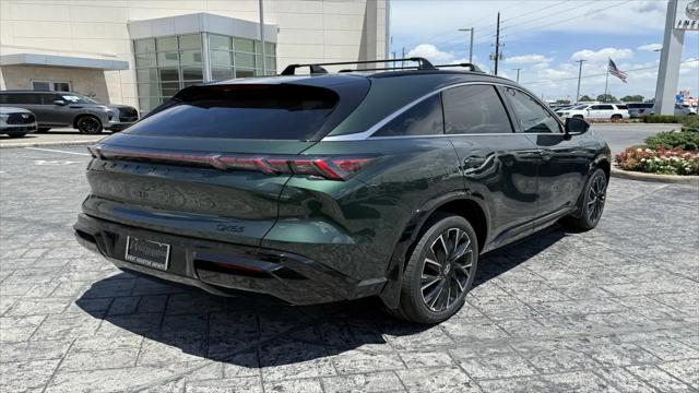 2027 INFINITI X6 AUTOGRAPH