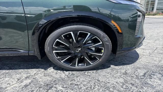 2027 INFINITI X6 AUTOGRAPH