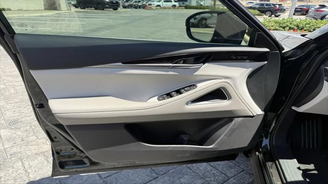 2027 INFINITI X6 AUTOGRAPH