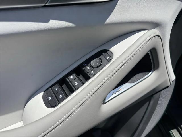2027 INFINITI X6 AUTOGRAPH