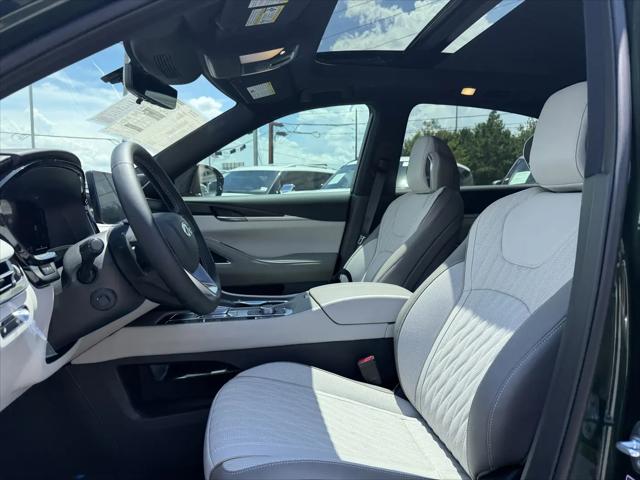 2027 INFINITI X6 AUTOGRAPH