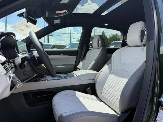 2027 INFINITI X6 AUTOGRAPH