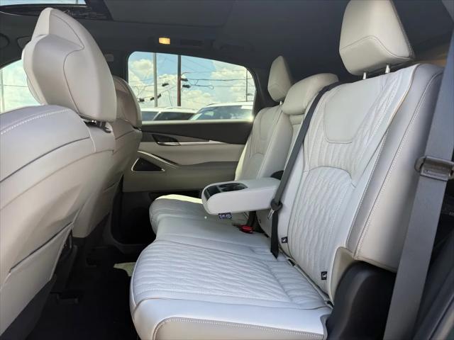 2027 INFINITI X6 AUTOGRAPH