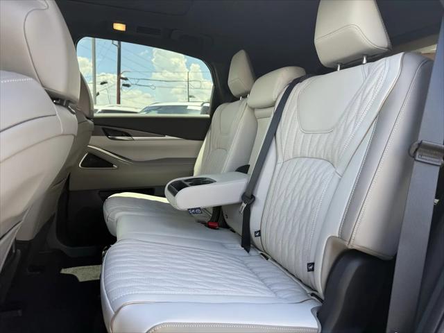 2027 INFINITI X6 AUTOGRAPH