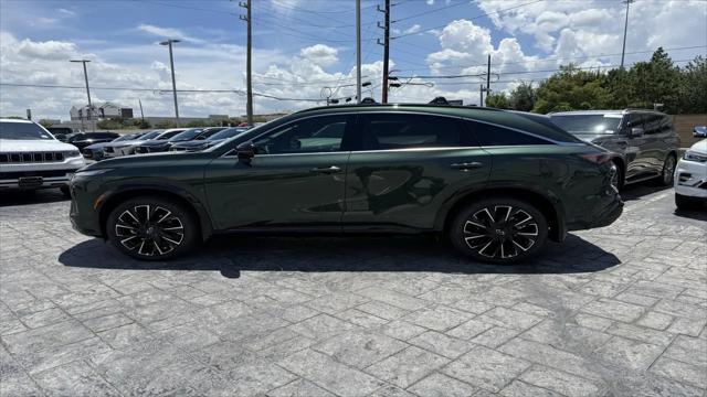 2027 INFINITI X6 AUTOGRAPH