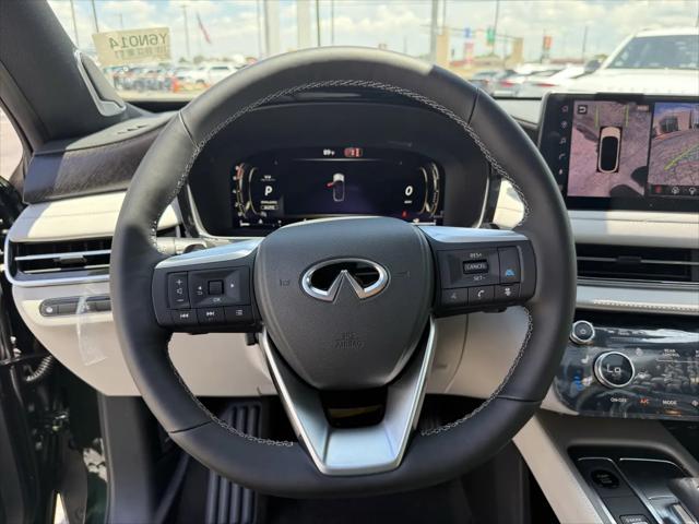 2027 INFINITI X6 AUTOGRAPH