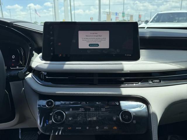 2027 INFINITI X6 AUTOGRAPH