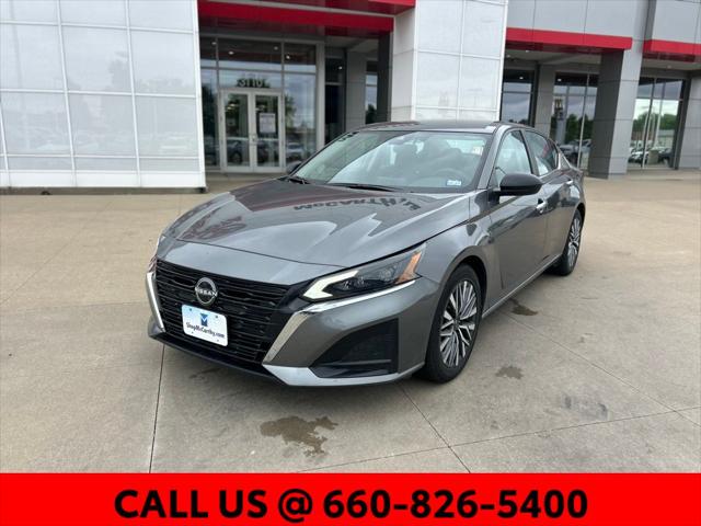 2025 Nissan Altima SV FWD