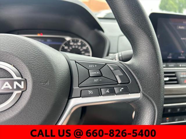 2025 Nissan Altima SV FWD