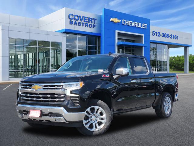 2026 Chevrolet Silverado 1500 4WD Crew Cab Short Bed LTZ for sale in Bastrop, TX
