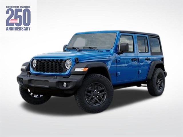 2026 Jeep Wrangler Sport S for sale in Boardman, OH