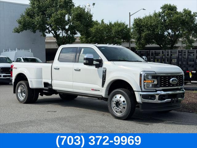 2026 Ford F-450 King Ranch for sale in Springfield, VA