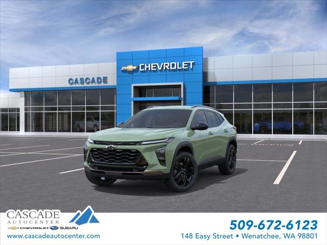 2026 Chevrolet Trax FWD ACTIV for sale in Wenatchee, WA