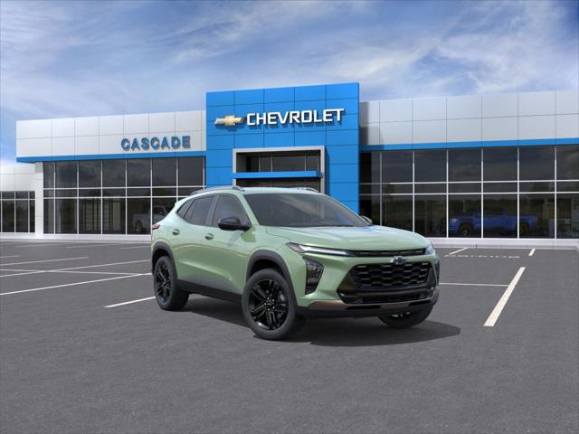 2026 Chevrolet Trax FWD ACTIV