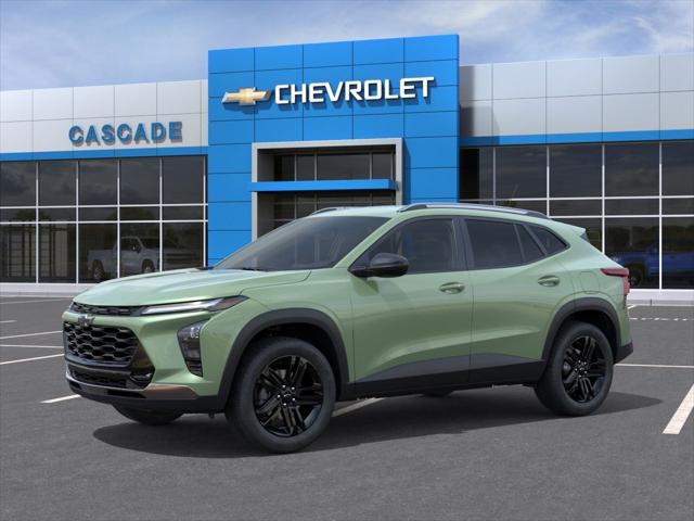 2026 Chevrolet Trax FWD ACTIV