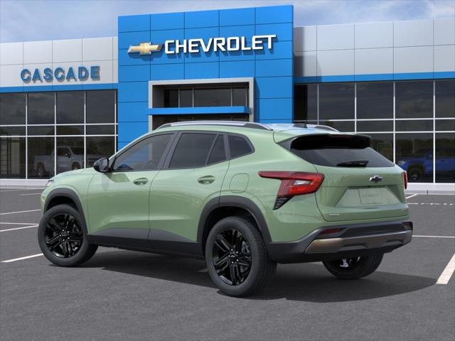 2026 Chevrolet Trax FWD ACTIV