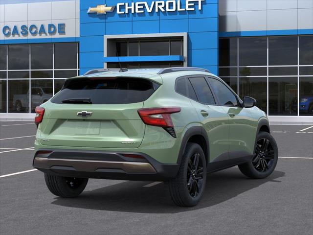 2026 Chevrolet Trax FWD ACTIV