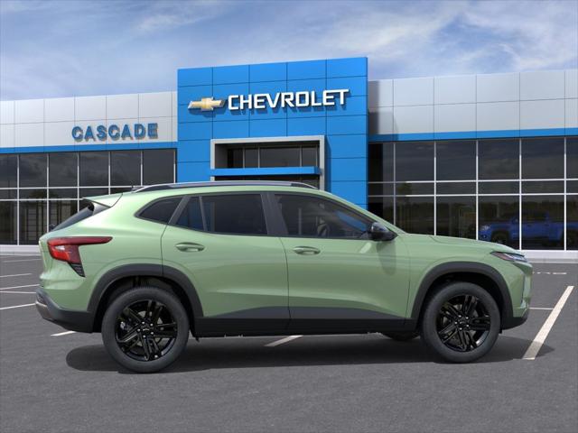 2026 Chevrolet Trax FWD ACTIV
