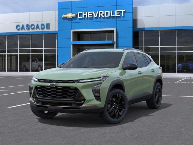 2026 Chevrolet Trax FWD ACTIV