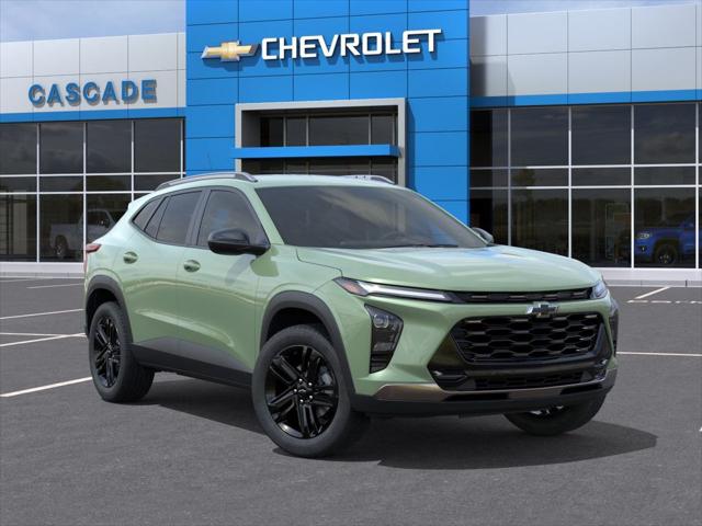 2026 Chevrolet Trax FWD ACTIV