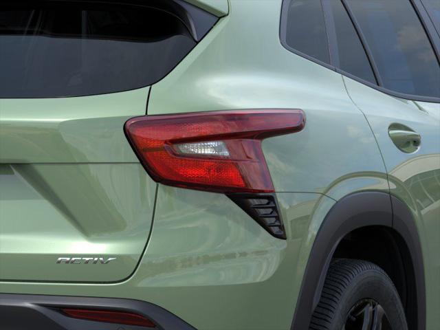 2026 Chevrolet Trax FWD ACTIV