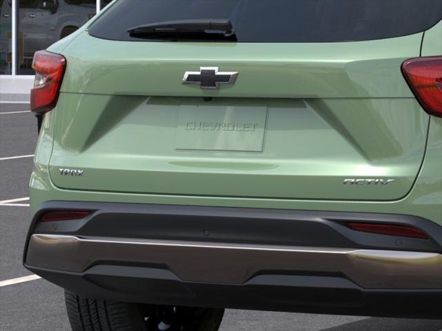 2026 Chevrolet Trax FWD ACTIV