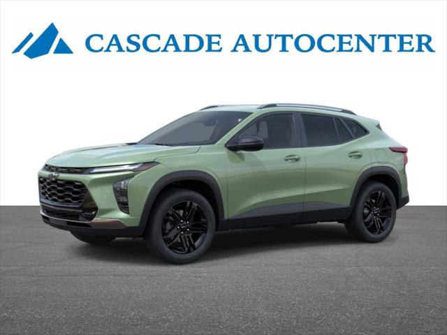 2026 Chevrolet Trax FWD ACTIV