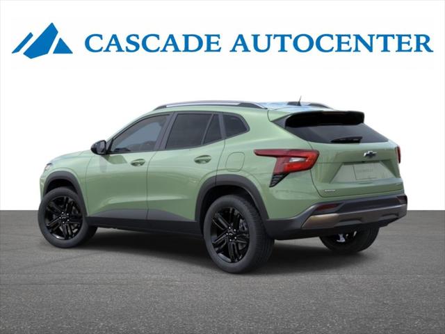 2026 Chevrolet Trax FWD ACTIV