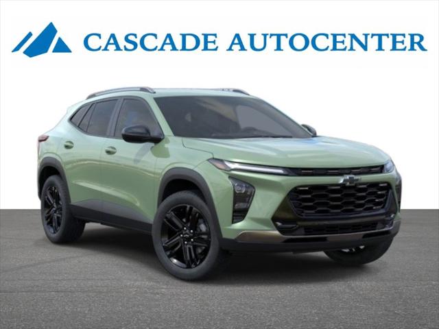 2026 Chevrolet Trax FWD ACTIV