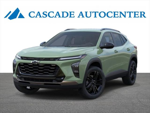 2026 Chevrolet Trax FWD ACTIV