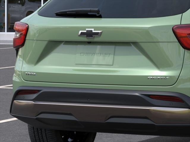 2026 Chevrolet Trax FWD ACTIV