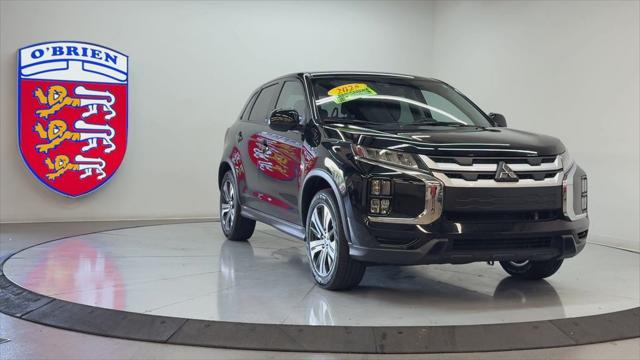 2025 Mitsubishi Outlander Sport 2.0 ES AWC