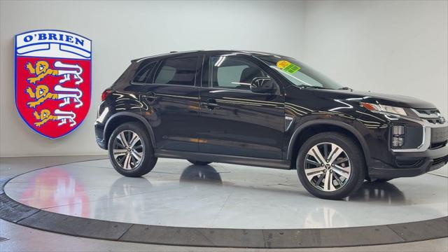 2025 Mitsubishi Outlander Sport 2.0 ES AWC
