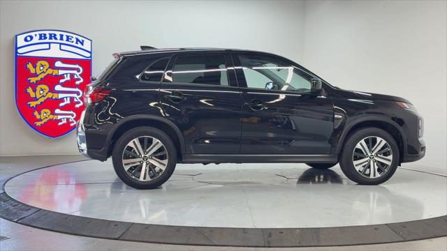 2025 Mitsubishi Outlander Sport 2.0 ES AWC