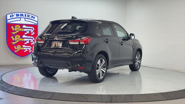 2025 Mitsubishi Outlander Sport 2.0 ES AWC