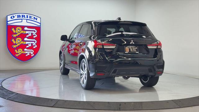 2025 Mitsubishi Outlander Sport 2.0 ES AWC