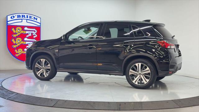 2025 Mitsubishi Outlander Sport 2.0 ES AWC