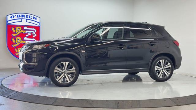 2025 Mitsubishi Outlander Sport 2.0 ES AWC