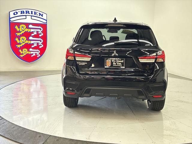 2025 Mitsubishi Outlander Sport 2.0 ES AWC