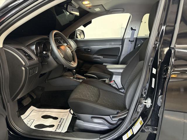 2025 Mitsubishi Outlander Sport 2.0 ES AWC