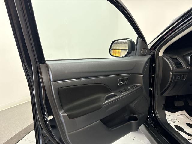 2025 Mitsubishi Outlander Sport 2.0 ES AWC