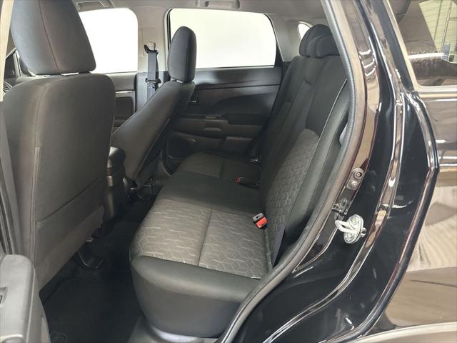 2025 Mitsubishi Outlander Sport 2.0 ES AWC