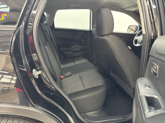2025 Mitsubishi Outlander Sport 2.0 ES AWC