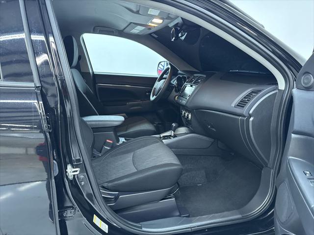 2025 Mitsubishi Outlander Sport 2.0 ES AWC