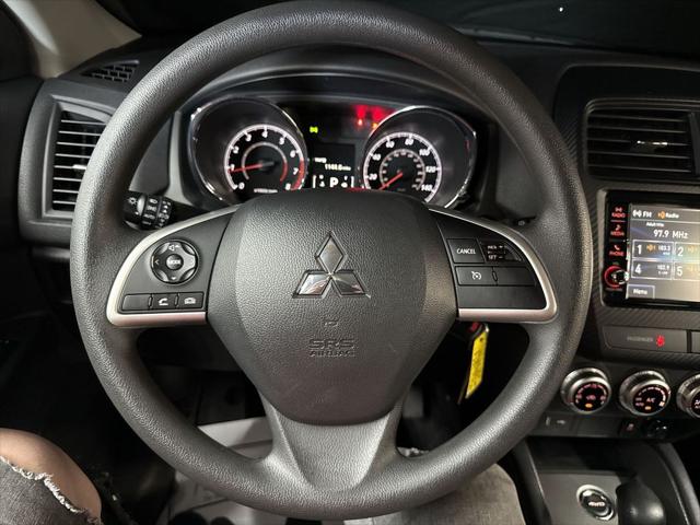 2025 Mitsubishi Outlander Sport 2.0 ES AWC