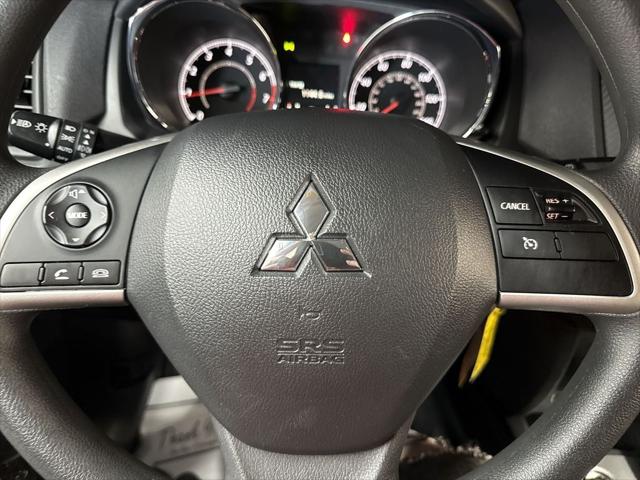 2025 Mitsubishi Outlander Sport 2.0 ES AWC