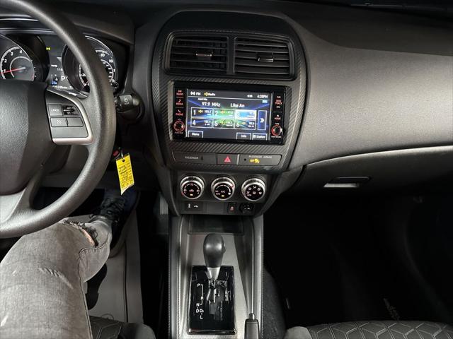 2025 Mitsubishi Outlander Sport 2.0 ES AWC