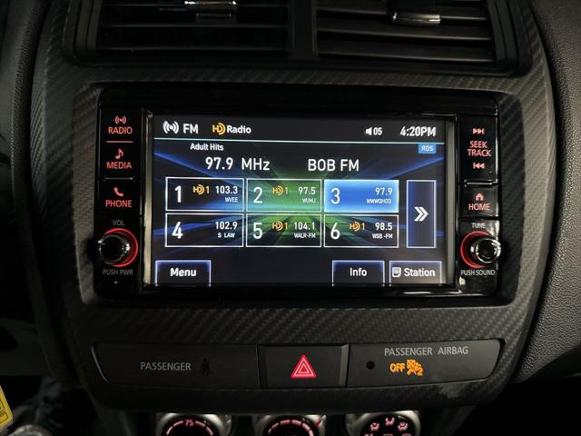 2025 Mitsubishi Outlander Sport 2.0 ES AWC